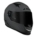 LS2 CAPACETE FF358 MONOCOLOR NARDO GREY 60/G