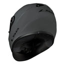LS2 CAPACETE FF358 MONOCOLOR NARDO GREY 60/G