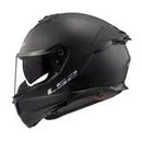 LS2 CAPACETE STREAM II FF808 MONOCOLOR MATTE BLACK 58/M