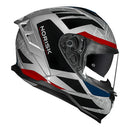 NORISK CAPACETE STRADA II EVOQUE BLK/WHT/RED 58/M