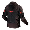 LS2 JAQUETA GARDA BLACK/RED G