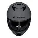 LS2 CAPACETE STREAM II FF808 MONOCOLOR CONCRETE 60/G