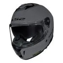 LS2 CAPACETE STREAM II FF808 MONOCOLOR CONCRETE 60/G