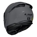 LS2 CAPACETE STREAM II FF808 MONOCOLOR CONCRETE 60/G