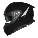 NORISK CAPACETE STRADA II MONOCOLOR MATTE BLACK 58/M