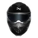 NORISK CAPACETE STRADA II MONOCOLOR MATTE BLACK 58/M