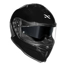 NORISK CAPACETE STRADA II MONOCOLOR MATTE BLACK 58/M
