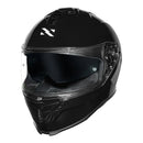 NORISK CAPACETE STRADA II MONOCOLOR MATTE BLACK 58/M