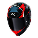 NORISK CAPACETE FLOW PULSE BLUE/RED 58/M