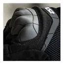LS2 LUVA KUBRA BLACK GG