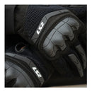 LS2 LUVA KUBRA BLACK GG
