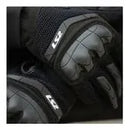 LS2 LUVA KUBRA BLACK GG