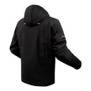LS2 JAQUETA BOLTON BLACK EGG