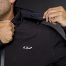LS2 JAQUETA BOLTON BLACK EGG