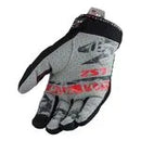 LS2 LUVA CHAKI BLACK G