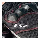 LS2 LUVA CHAKI BLACK G