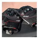 LS2 LUVA CHAKI BLACK G