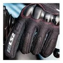 LS2 LUVA CHAKI BLACK G