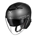 NORISK CAPACETE CITY MONOCOLOR MATTE BLACK 56/P