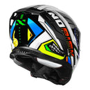 NORISK CAPACETE STRADA II REPTEL RED/BLUE 58/M