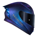 NORISK CAPACETE FLOW MONOCOLOR BLUE 58/M