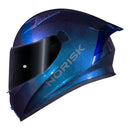 NORISK CAPACETE FLOW MONOCOLOR BLUE 58/M
