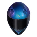 NORISK CAPACETE FLOW MONOCOLOR BLUE 58/M