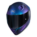NORISK CAPACETE FLOW MONOCOLOR BLUE 58/M