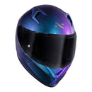 NORISK CAPACETE FLOW MONOCOLOR BLUE 58/M