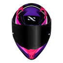 NORISK CAPACETE FLOW PULSE PURPLE/PINK 58/M