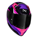 NORISK CAPACETE FLOW PULSE PURPLE/PINK 58/M