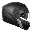NORISK CAPACETE VORTEX MONOCOLOR MATTE BLACK 58/M