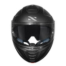 NORISK CAPACETE VORTEX MONOCOLOR MATTE BLACK 58/M