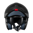 NORISK CAPACETE VORTEX MONOCOLOR MATTE BLACK 58/M