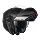 NORISK CAPACETE VORTEX MONOCOLOR MATTE BLACK 58/M