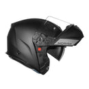 NORISK CAPACETE VORTEX MONOCOLOR MATTE BLACK 58/M