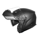 NORISK CAPACETE VORTEX MONOCOLOR MATTE BLACK 58/M