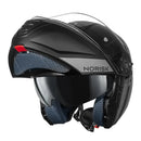 NORISK CAPACETE VORTEX MONOCOLOR MATTE BLACK 58/M