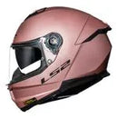 LS2 CAPACETE STREAM II FF808 MONOCOLOR MATTE ROSE