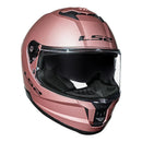 LS2 CAPACETE STREAM II FF808 MONOCOLOR MATTE ROSE