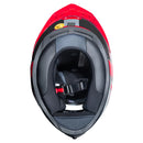 LS2 CAPACETE FF810 VIGO VISION GREY/RED 58/G