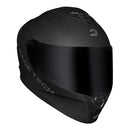 RACE TECH CAPACETE HIT MONOCOLOR MATTE BLACK 56/P