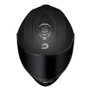 RACE TECH CAPACETE HIT MONOCOLOR MATTE BLACK 56/P
