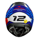 RACE TECH CAPACETE SECTOR GRID FRANCE 58/M