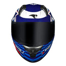 RACE TECH CAPACETE SECTOR GRID FRANCE 62/XL