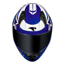 RACE TECH CAPACETE SECTOR GRID FRANCE 62/XL