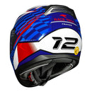 RACE TECH CAPACETE SECTOR GRID FRANCE 62/XL