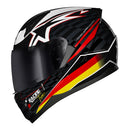 RACE TECH CAPACETE SECTOR GRID GERMANY 56/P