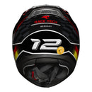 RACE TECH CAPACETE SECTOR GRID GERMANY 56/P