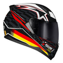 RACE TECH CAPACETE SECTOR GRID GERMANY 56/P